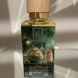 Dua Brand Dreamy Pistachio White Milk Gelato 33 Perfume